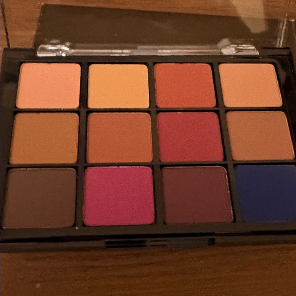 Viseart Professional Eyeshadow Pallette